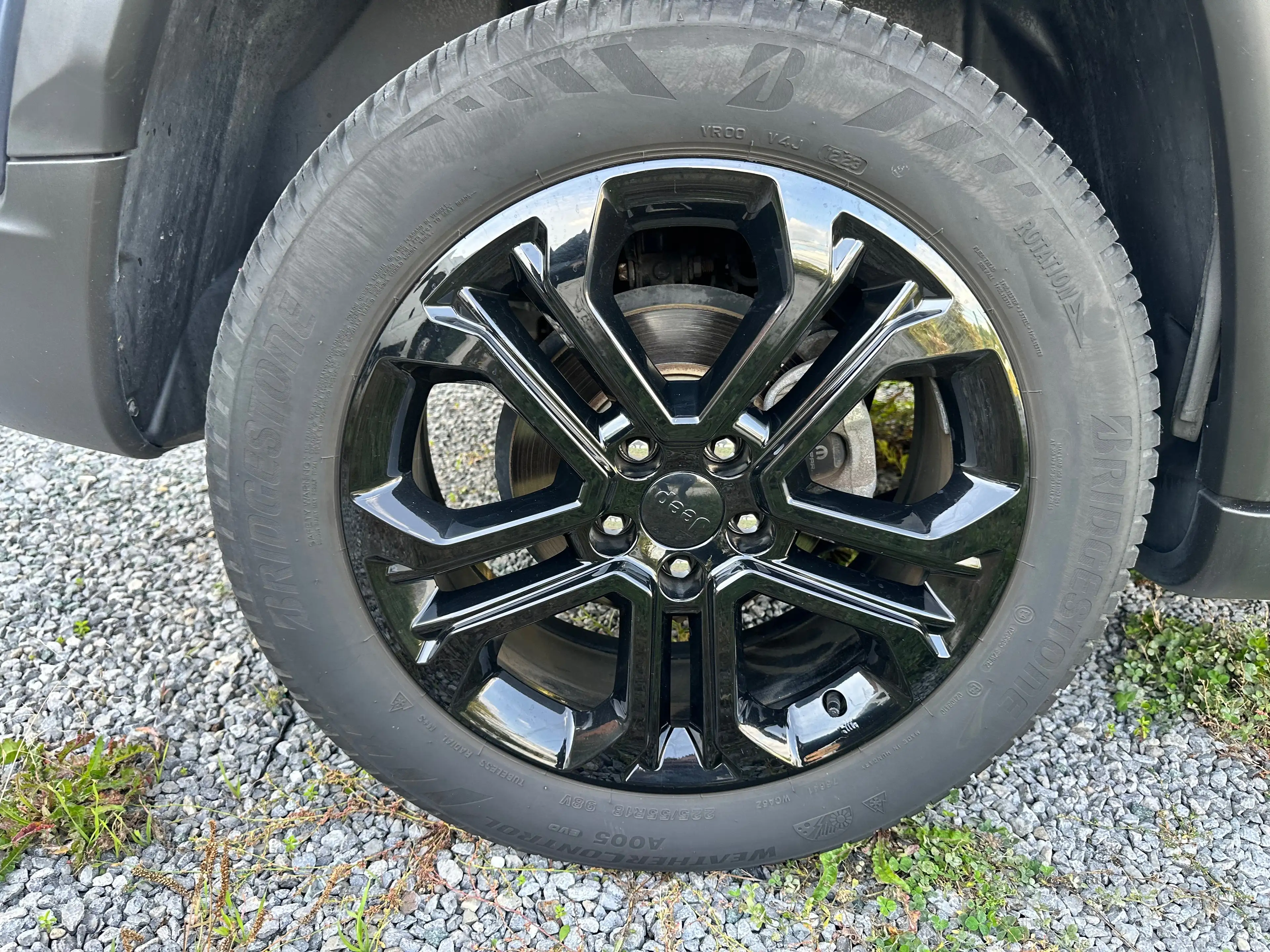 Jeep Compass Compass 1.3 Turbo 4x2 Night Eagle — photo 6