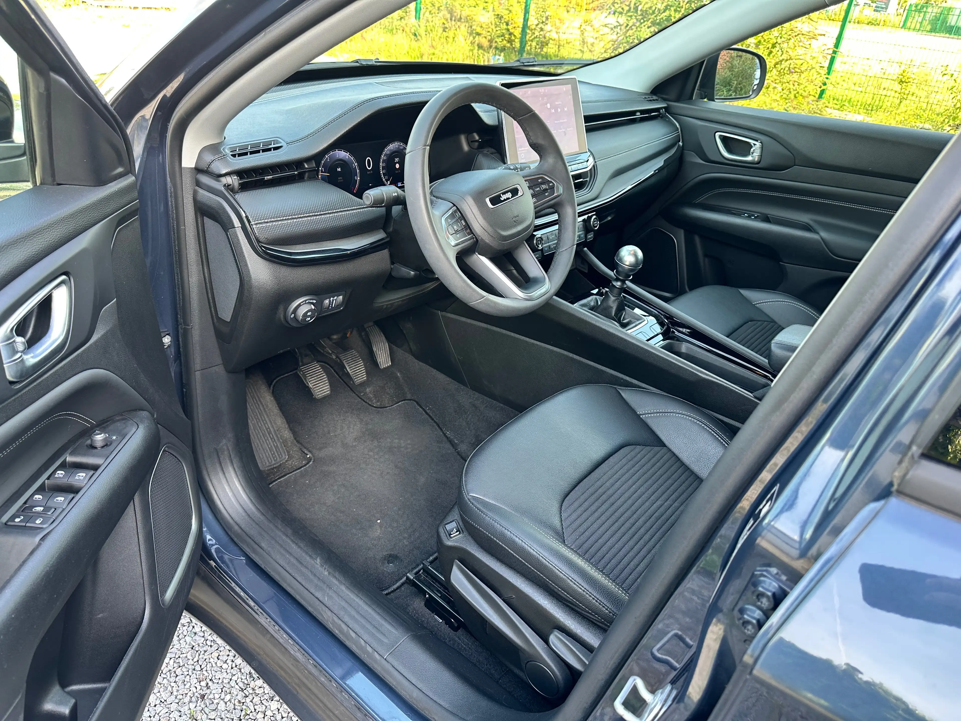 Jeep Compass Compass 1.3 Turbo 4x2 Night Eagle — photo 7