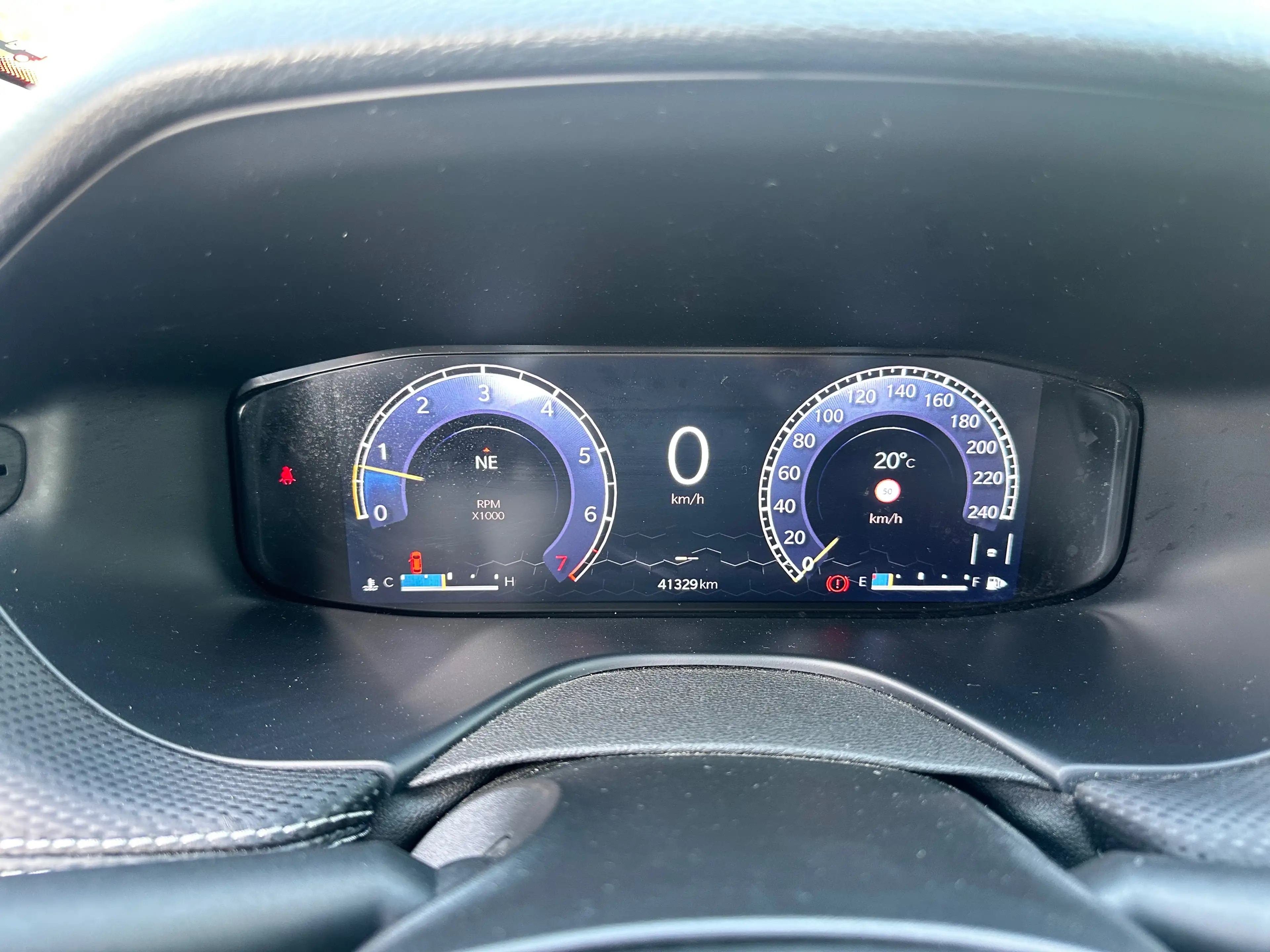 Jeep Compass Compass 1.3 Turbo 4x2 Night Eagle — photo 9