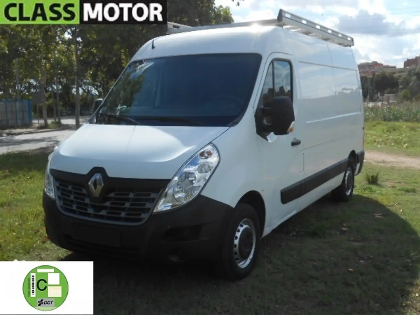 Renault Master Fg. Blue dCi L2H2 3500 T 99kW Blanco - 1