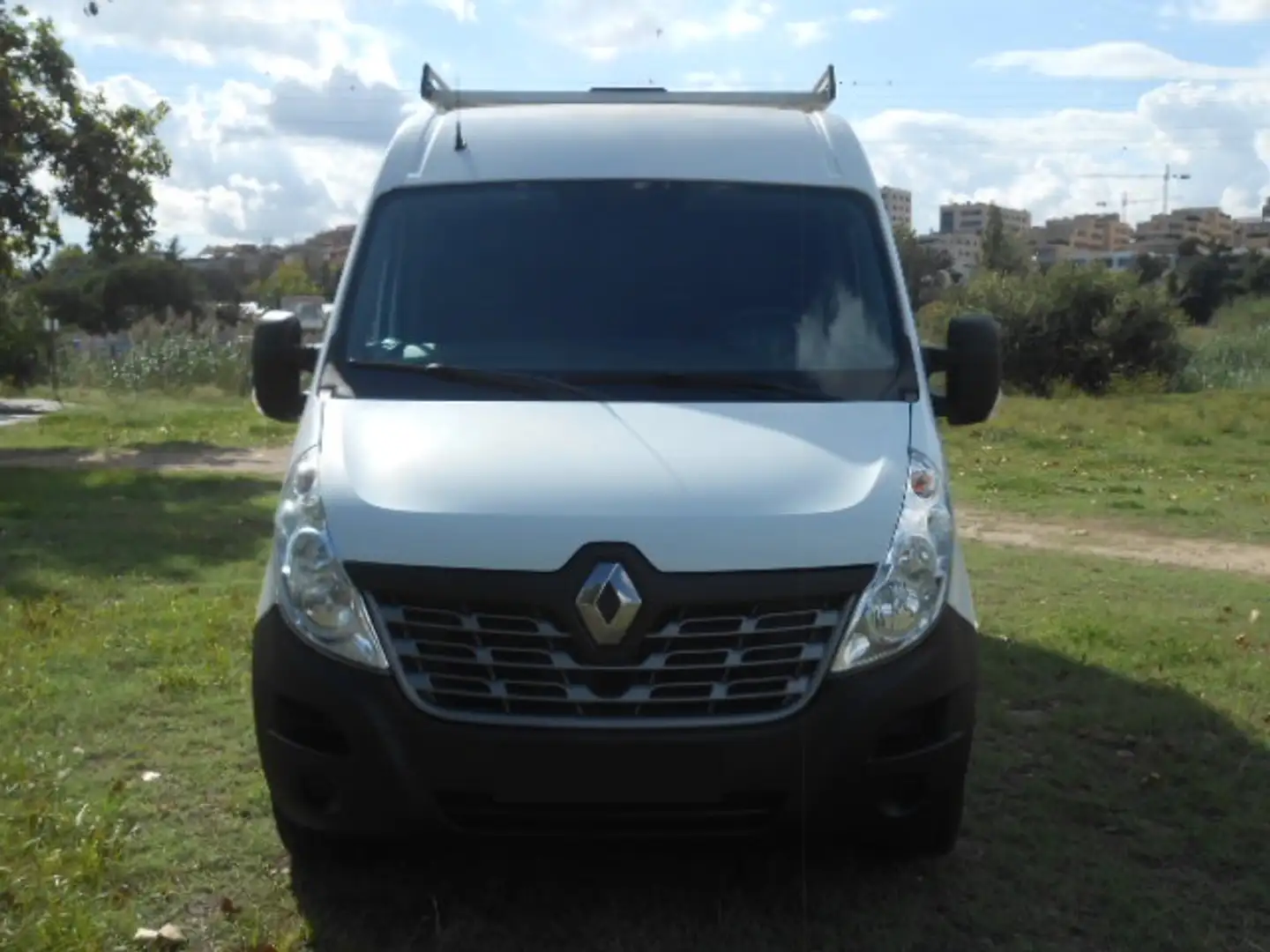 Renault Master Fg. Blue dCi L2H2 3500 T 99kW Blanco - 2