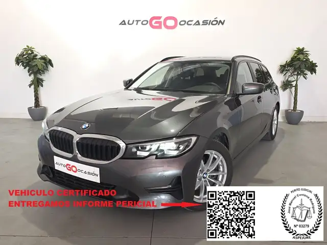 BMW 320 320iA Touring