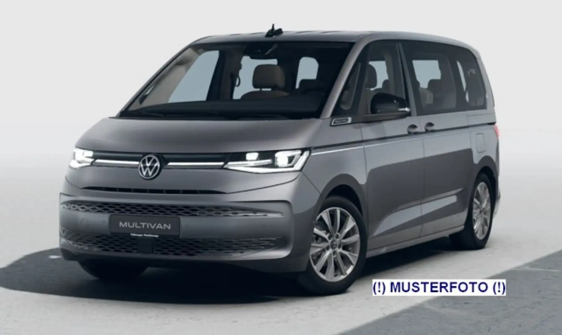 Volkswagen T7 Multivan LIFE TDI KÜ / LÜ * BESTELL-AKTION * Klima - 1