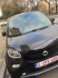 Fortwo coupé 1.0i Comfort (EU6.2)
