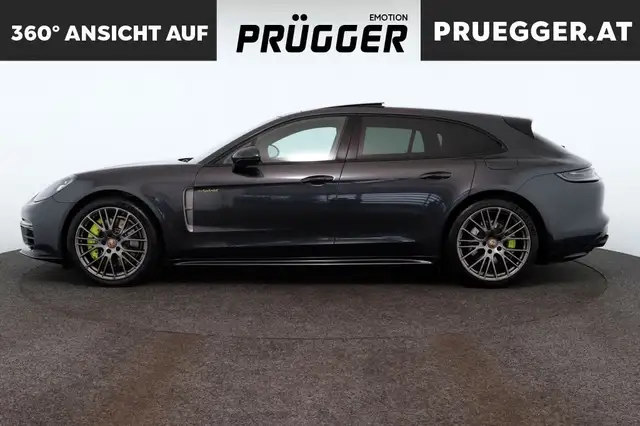 Porsche Panamera 4 E-Hybrid Sport Turismo PLATINUM SPORTDESIGN Ansicht 7