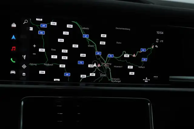 Porsche Panamera 4 E-Hybrid Sport Turismo PLATINUM SPORTDESIGN Ansicht 14