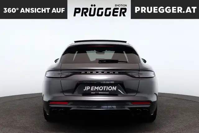 Porsche Panamera 4 E-Hybrid Sport Turismo PLATINUM SPORTDESIGN Ansicht 5