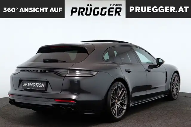 Porsche Panamera 4 E-Hybrid Sport Turismo PLATINUM SPORTDESIGN Ansicht 4