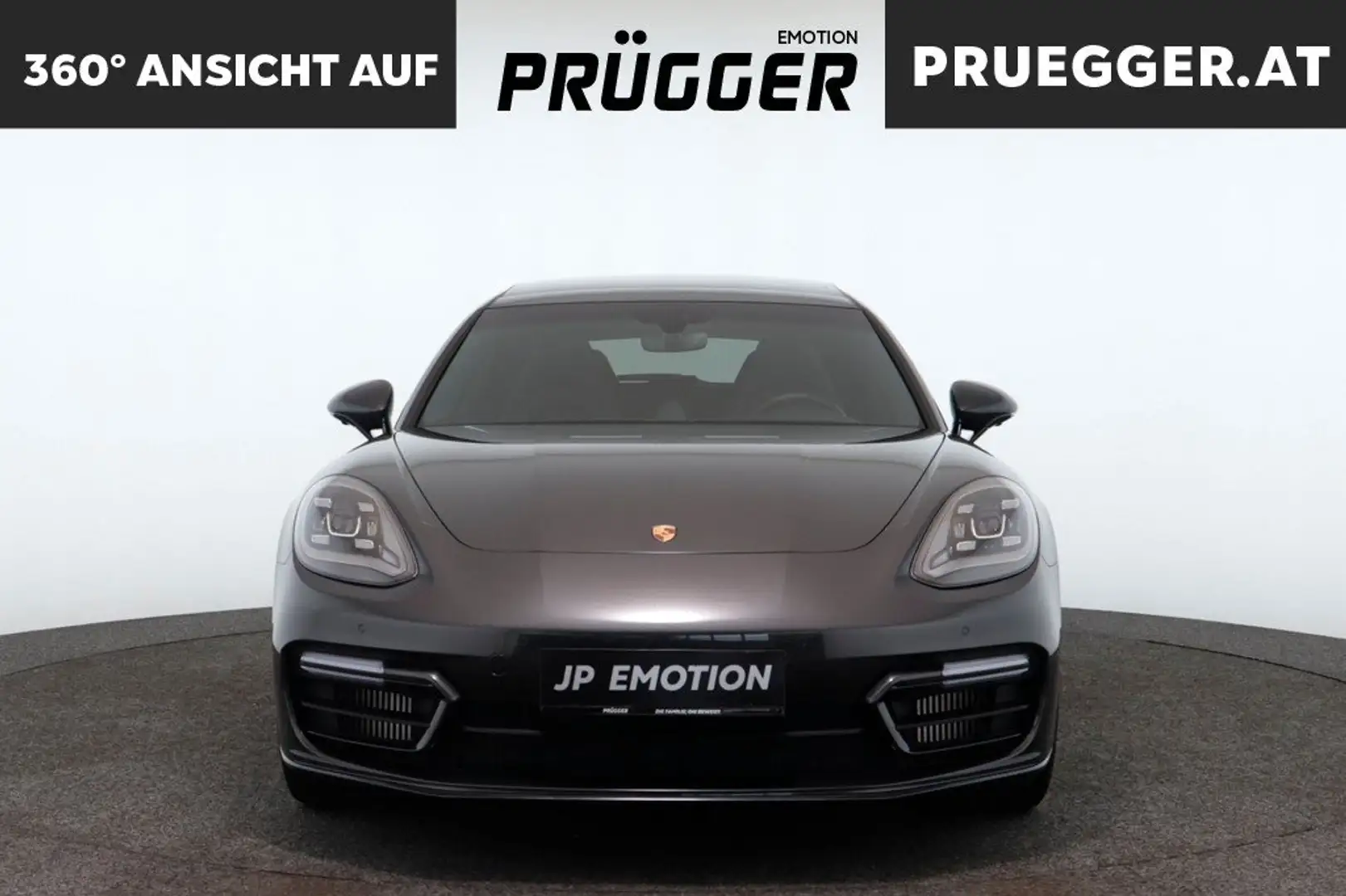 Porsche Panamera 4 E-Hybrid Sport Turismo PLATINUM SPORTDESIGN Grau - 2
