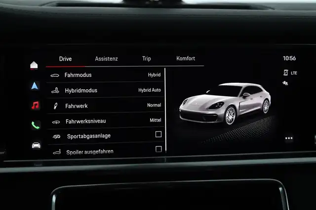 Porsche Panamera 4 E-Hybrid Sport Turismo PLATINUM SPORTDESIGN Ansicht 19