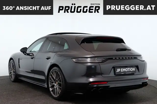 Porsche Panamera 4 E-Hybrid Sport Turismo PLATINUM SPORTDESIGN Ansicht 6