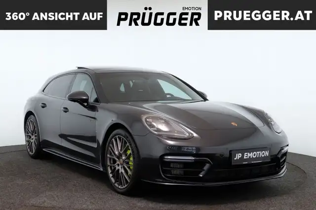 Porsche Panamera 4 E-Hybrid Sport Turismo PLATINUM SPORTDESIGN Ansicht 3