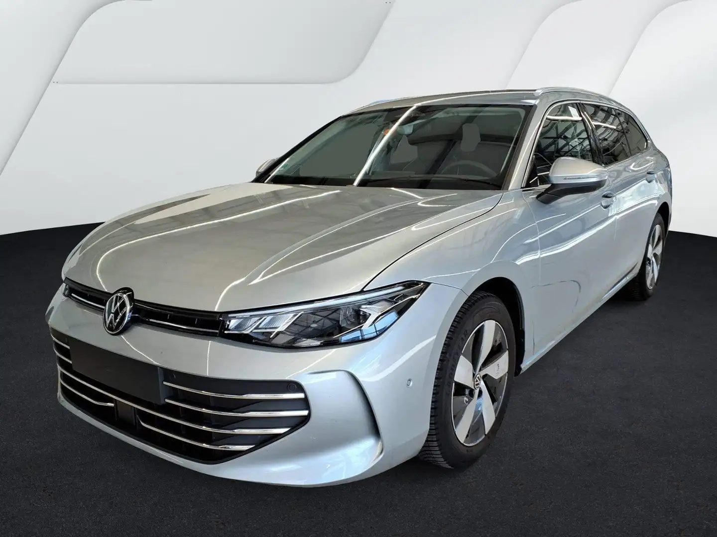 Volkswagen Passat Variant 2.0 TDI DSG BUSINESS *AHK *360° *TRAVEL *CARPLAY Silber - 2