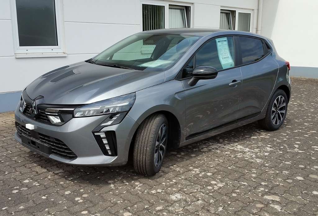 Brugt Mitsubishi Colt 1.0
