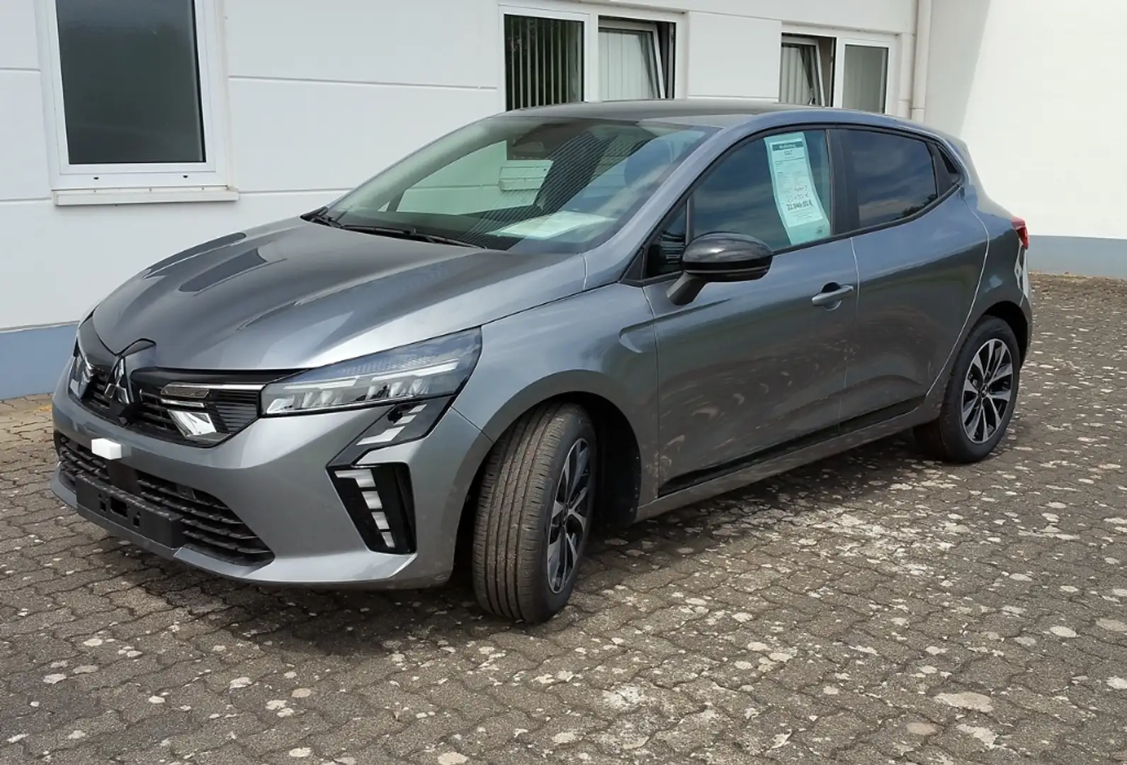 Mitsubishi Colt PLUS 1.0 T Sitz+Lenkrdhzg/Kamera uvm. Grau - 1