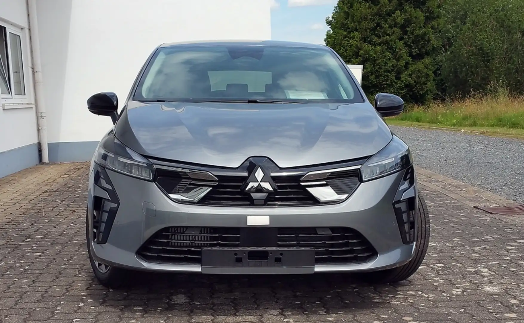 Mitsubishi Colt PLUS 1.0 T Sitz+Lenkrdhzg/Kamera uvm. Grau - 2