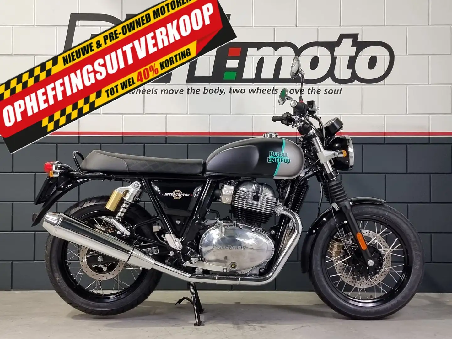 Royal Enfield Interceptor 650 - 2