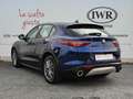 Alfa Romeo Stelvio Stelvio 2.2 t Business rwd 190cv auto Bleu - thumbnail 5