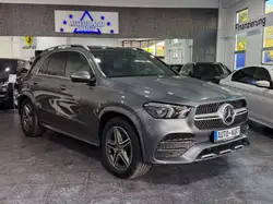 Mercedes-Benz GLE 400 d*4Matic*Pano*AIRMatic*Distr*Voll*AMG