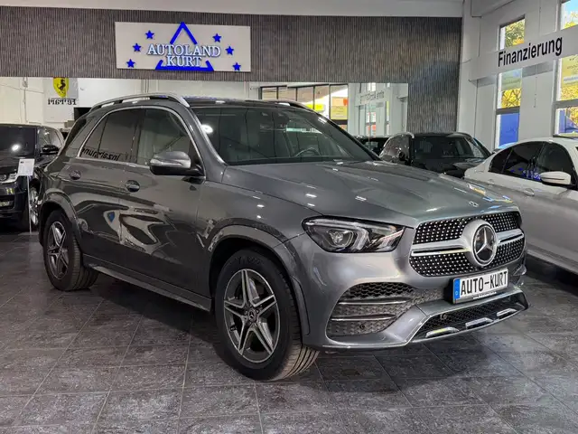 Mercedes-Benz GLE 400 d*4Matic*Pano*AIRMatic*Distr*Voll*AMG