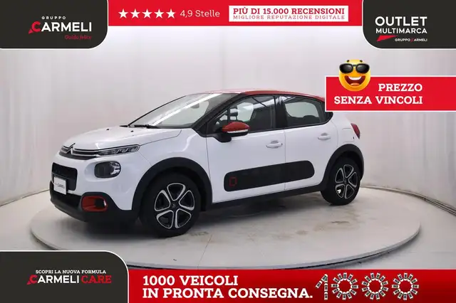 Citroen C3 1.2 puretech Shine s&s 83cv my18