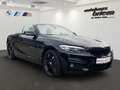 BMW 220 i Cabrio, M Sportpaket Schwarz - thumbnail 2