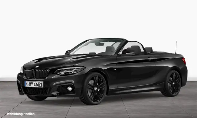 BMW 220 i Cabrio M Sportpaket HK HiFi DAB LED USB
