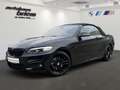 BMW 220 i Cabrio, M Sportpaket Schwarz - thumbnail 1