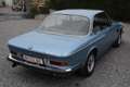 Oldtimer BMW E9 3.0 CSI-Bleu Fjord-Full History Blau - thumbnail 7