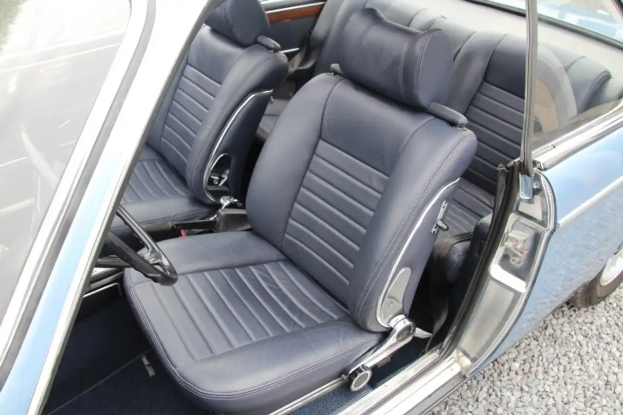 BMW E9 3.0 CSI-Bleu Fjord-Full History, foto 10