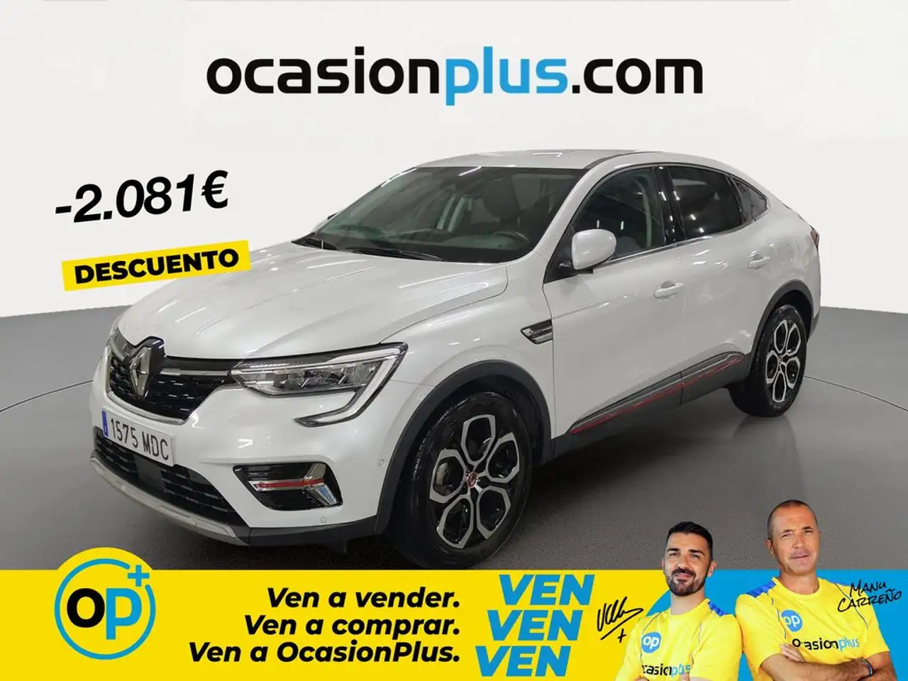 Renault Arkana