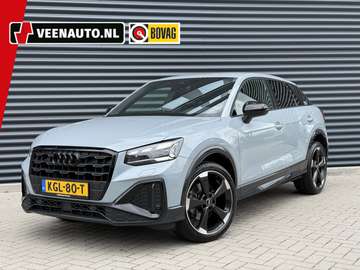 35 TFSI S-Line Leder/Camera/Trekhaak