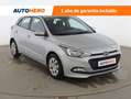 Hyundai i20 1.2 Essence Plateado - thumbnail 8
