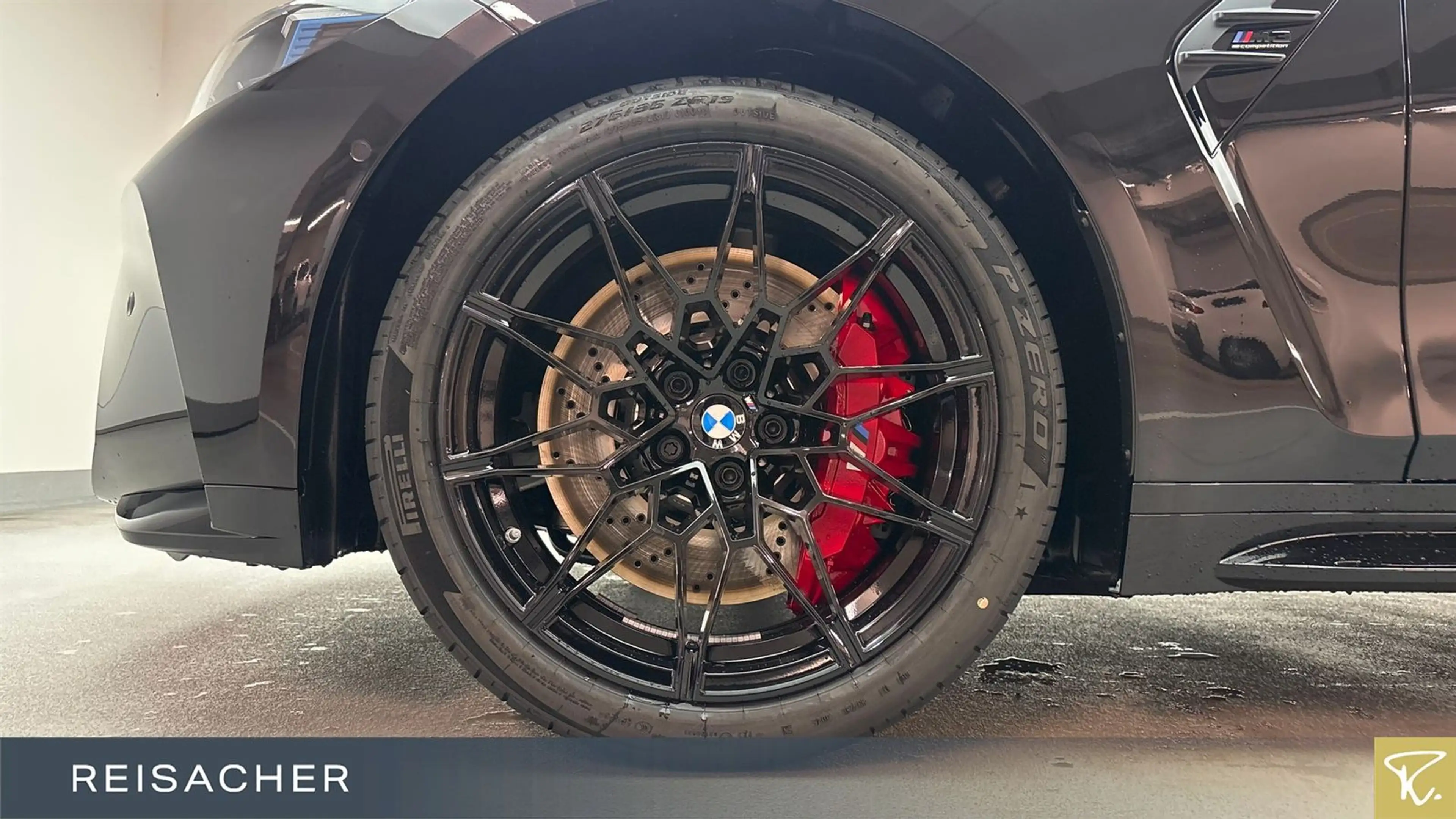 BMW M3 Competition mit M xDrive Touring DAB Radio — photo 3