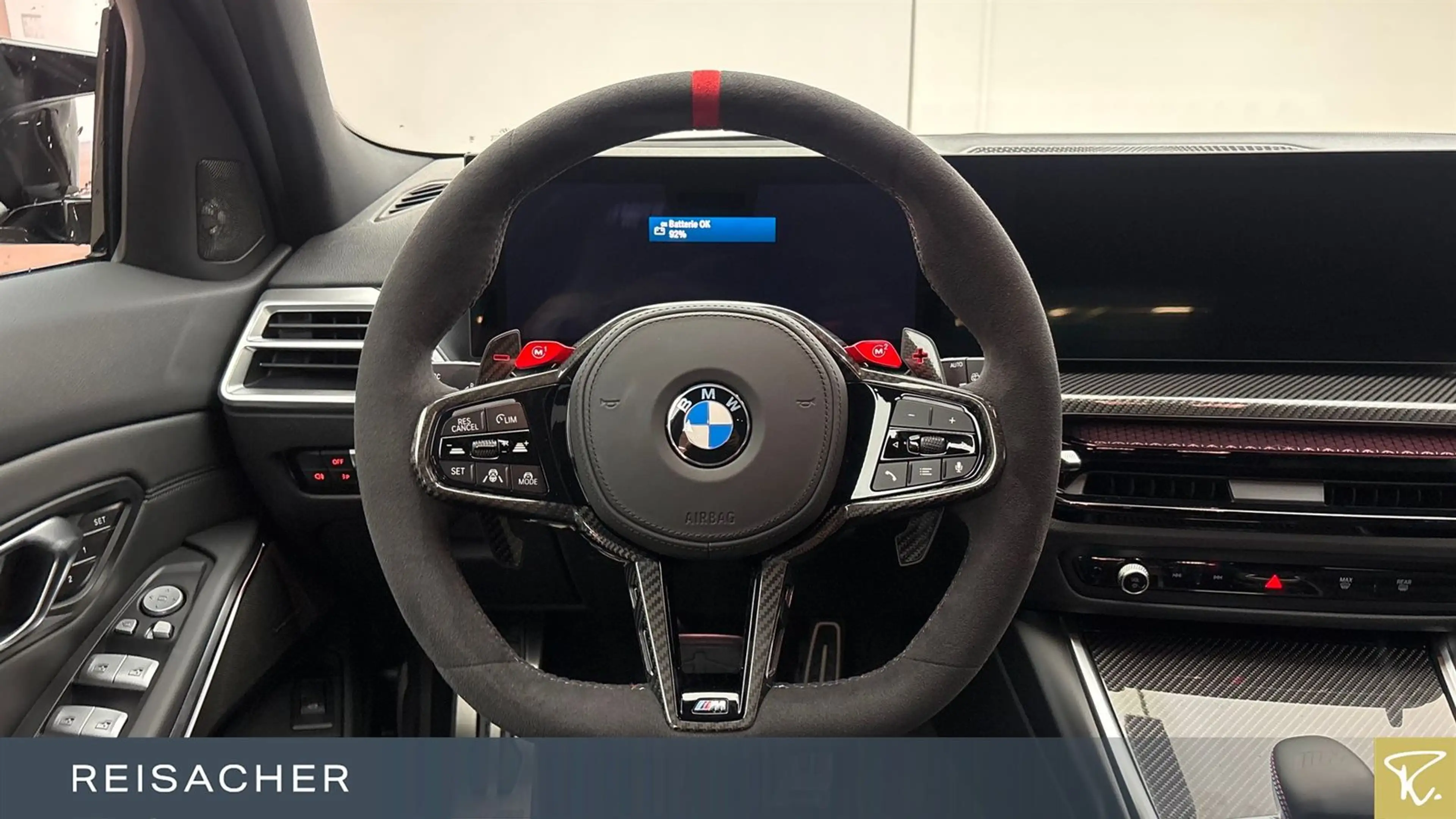 BMW M3 Competition mit M xDrive Touring DAB Radio — photo 5