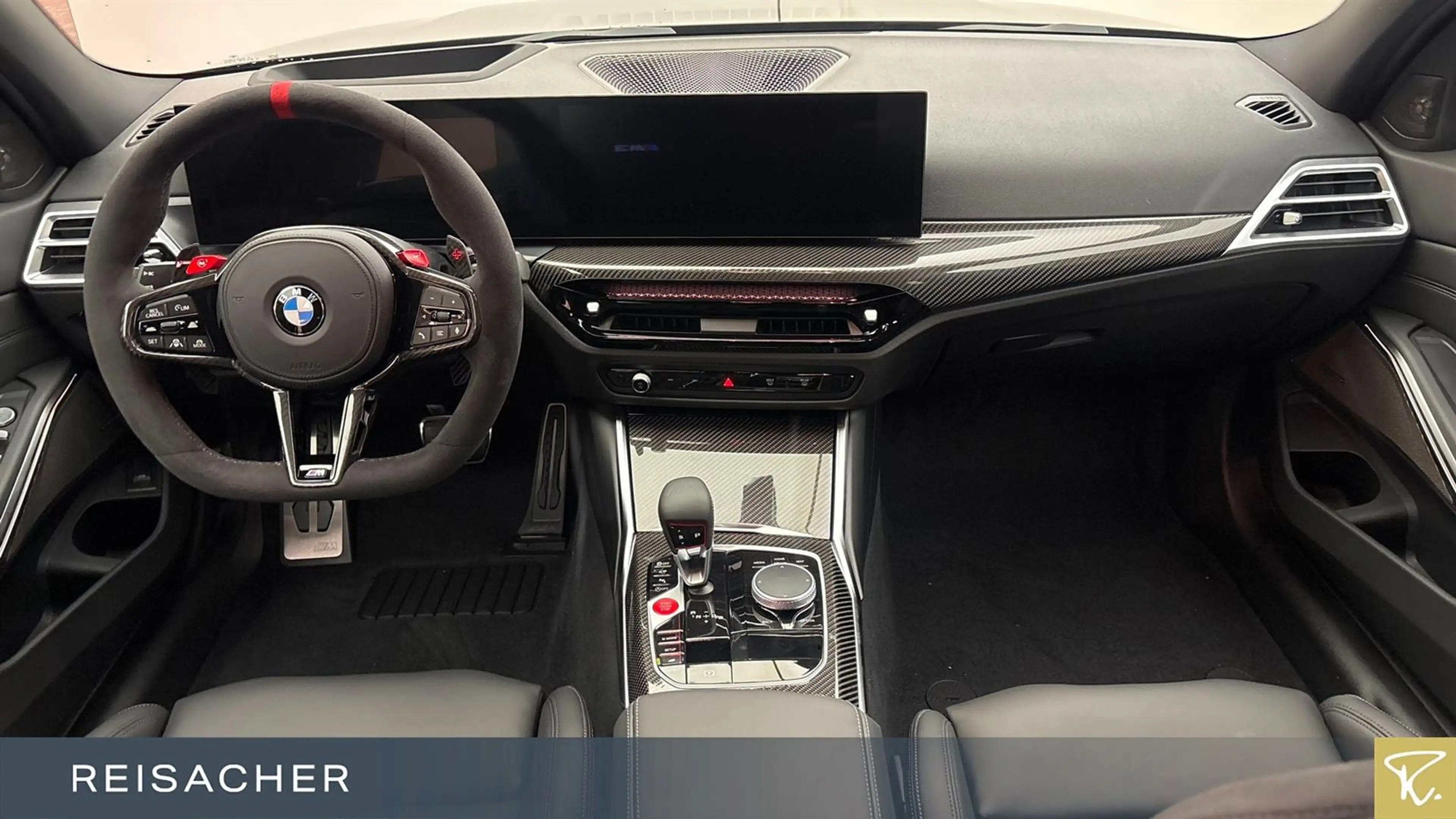 BMW M3 Competition mit M xDrive Touring DAB Radio — photo 6