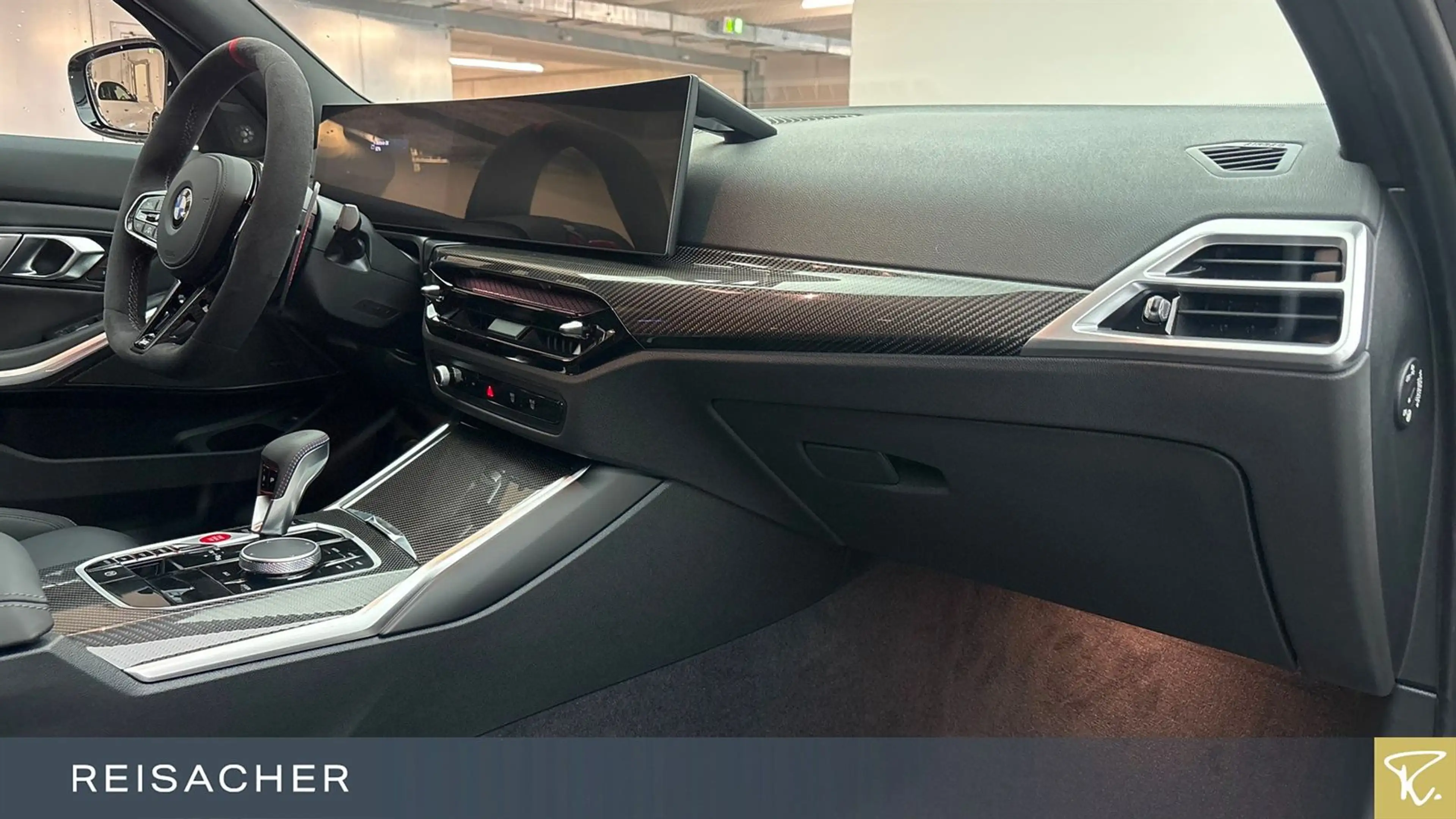 BMW M3 Competition mit M xDrive Touring DAB Radio — photo 12