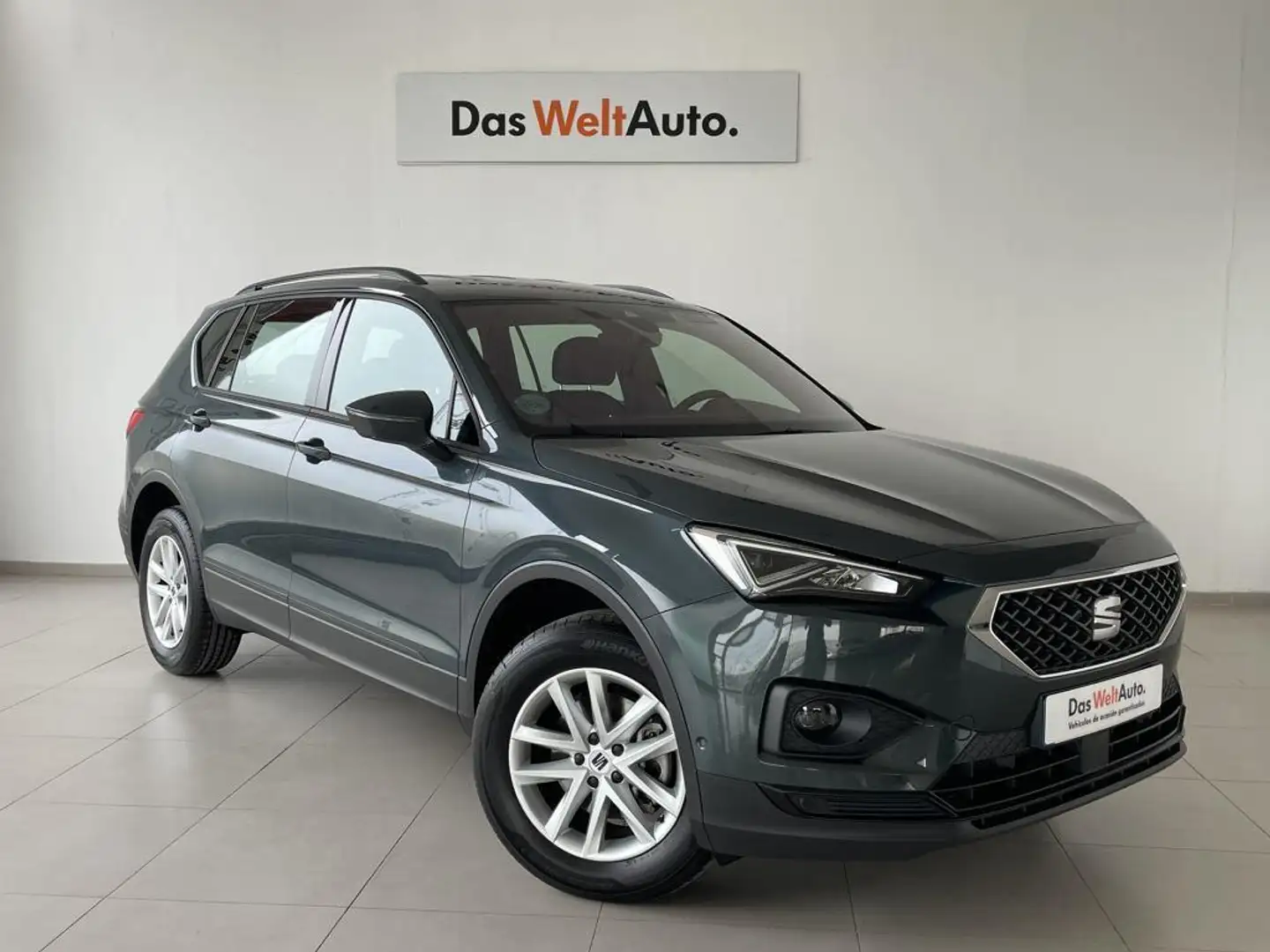 SEAT Tarraco 2.0TDI S&S Style 150 Grijs - 1
