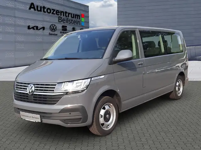 Volkswagen T6.1 Caravelle DCT ABT-E Umbau