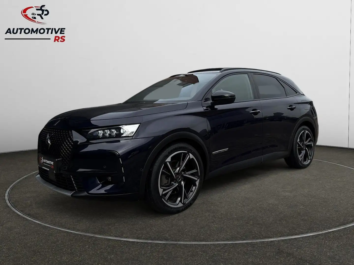 DS Automobiles DS 7 Crossback 1.6 E-TENSE Aut. Louvre Acc Led Memory Stoelmassag Blau - 1
