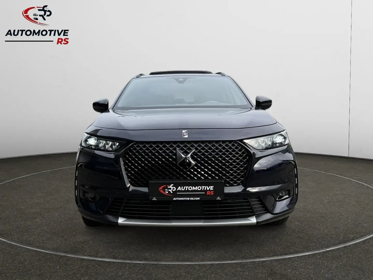 DS Automobiles DS 7 Crossback 1.6 E-TENSE Aut. Louvre Acc Led Memory Stoelmassag Blau - 2