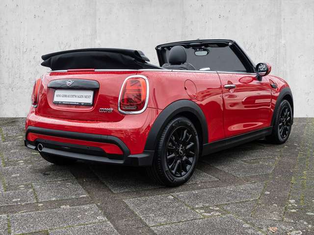 MINI Cooper Cabrio Cooper Classic Trim Sportsitz DAB Komf Iso LED Amb