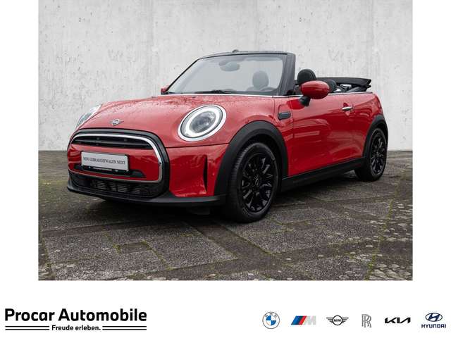 Imagine MINI Cooper Cabrio Cooper Classic Trim Sportsitz DAB Komf Iso LED Amb