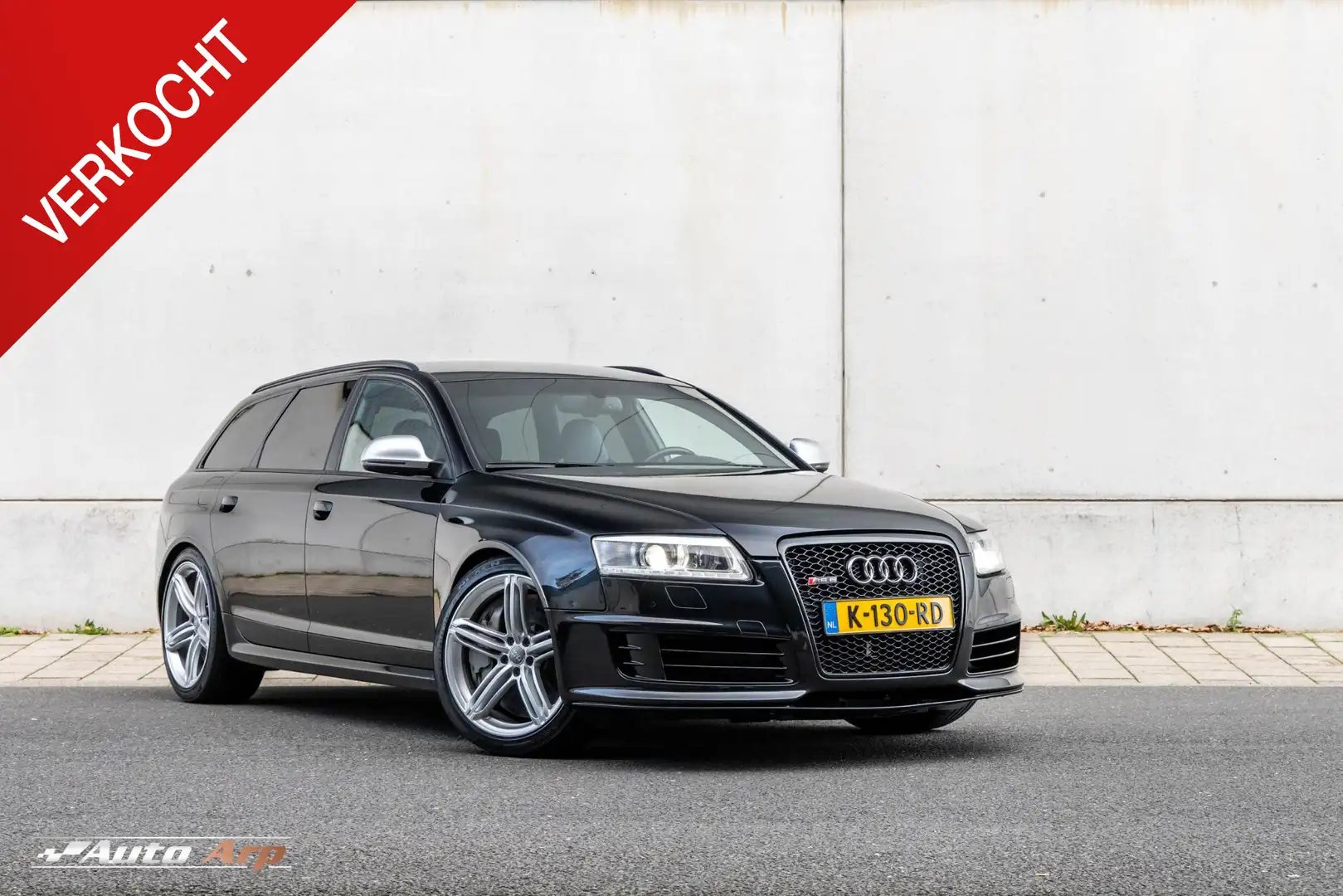 Audi RS6 A6 Avant 5.0 TFSI Noir - 1