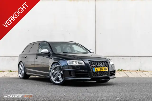 Audi RS6 A6 Avant 5.0 TFSI