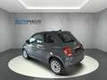 Fiat 500 1.0 GSE Hybrid Cult ab 99 € mtl. NAVI+PDC+ALU+KLIM Gris - thumbnail 4