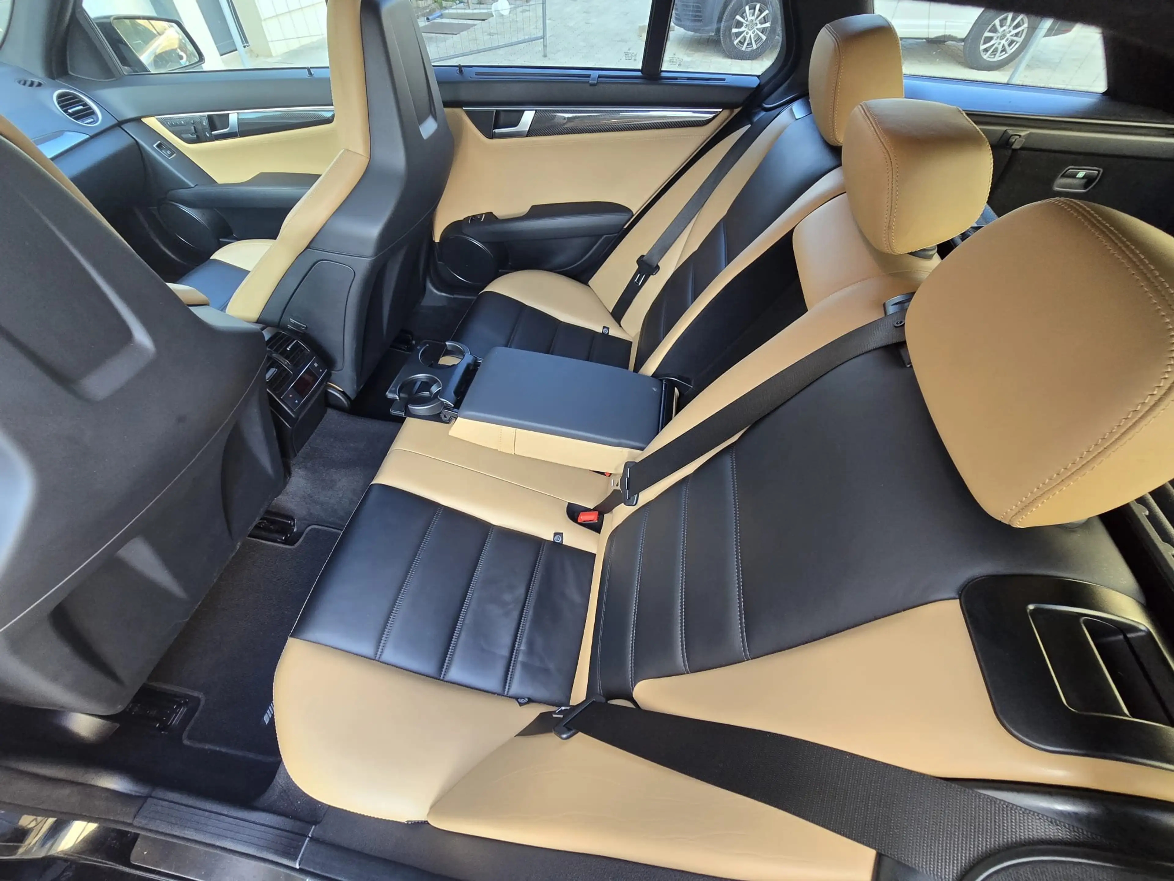 Mercedes-Benz C 63 AMG C 63 AMG T Avantgarde A-Edition Aut. — photo 13