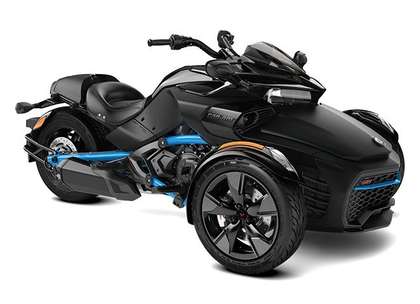 Can Am Spyder F3 F3-S SPECIAL SERIES NU 1800.- KORTING OP CAN AM