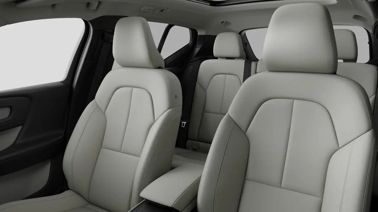 Volvo XC40 снимка Volvo XC40
