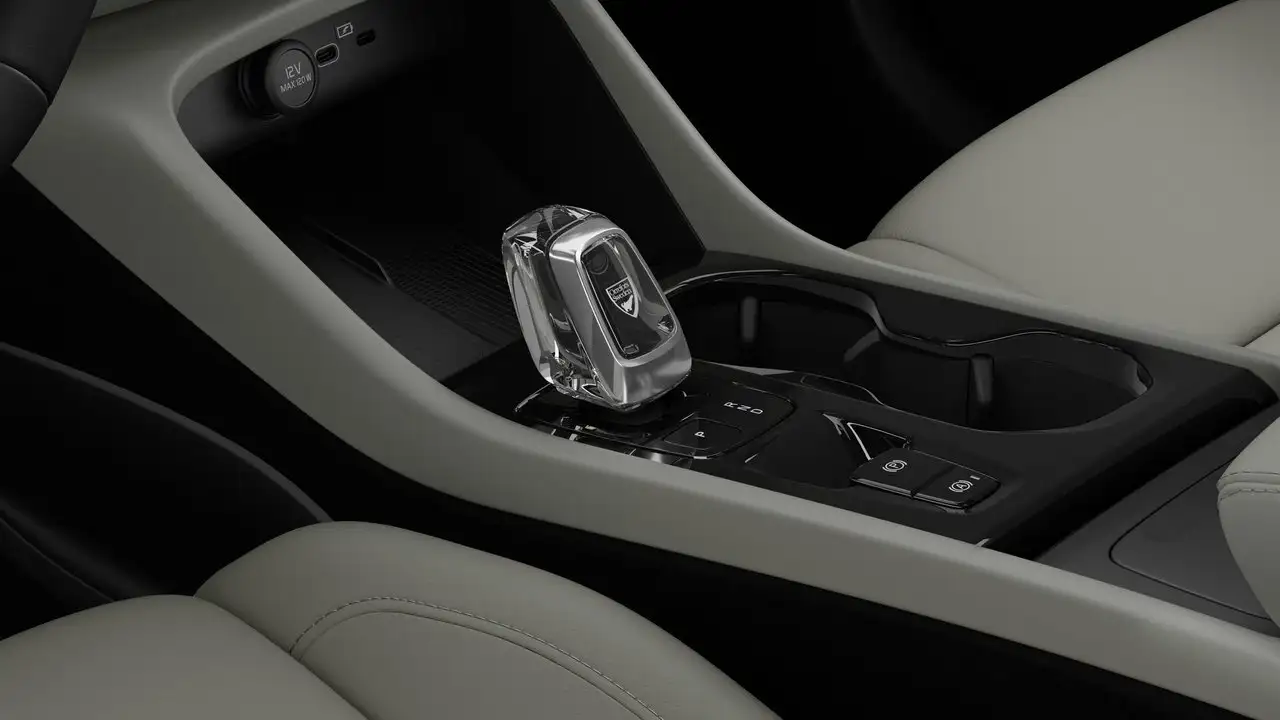 Volvo XC40 снимка Volvo XC40